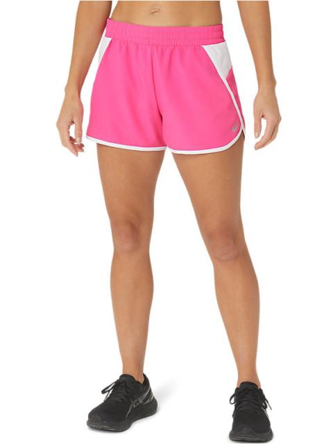 Asics WOMEN'S NEW STRONG rePURPOSED RUN SHORT