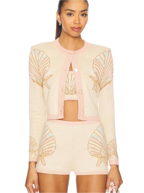 RETROFÊTE Bellina Knit Jacket