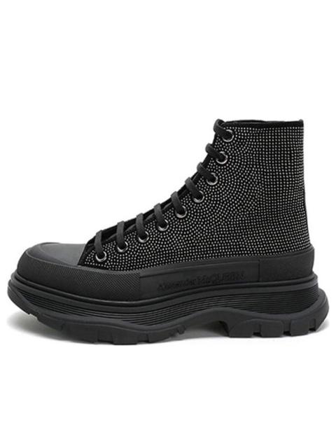 Alexander McQueen Alexander McQueen Casual Boots 'Black' 645880WHZ271069