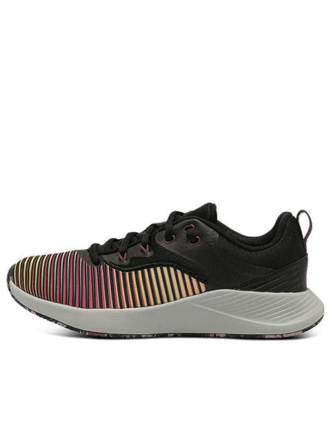 Under Armour (WMNS) Under Armour Charged Breathe TR 3 PR 'Black' 3024311-001