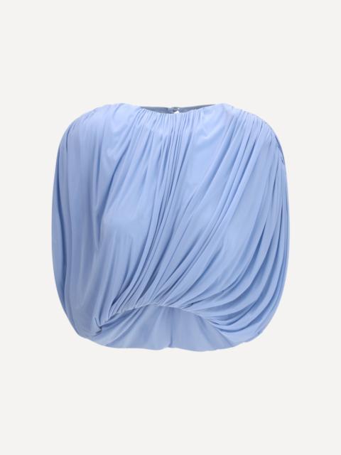 MAGDA BUTRYM Pleated Blouse