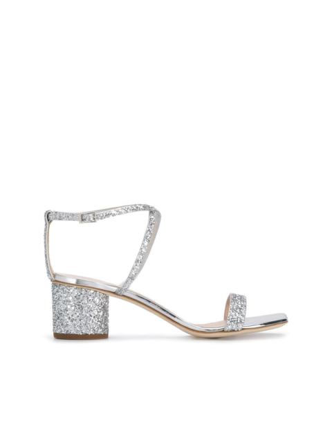 Giuseppe Zanotti Tara Glitter sandals