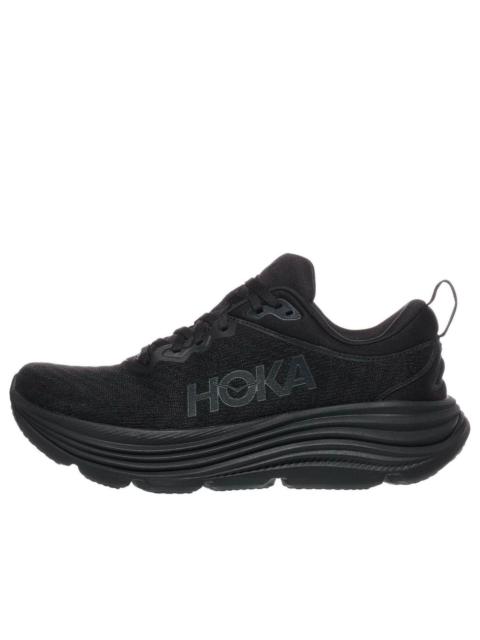 HOKA (WMNS) Hoka One One Gaviota 5 'Black' 1134235-BBLC