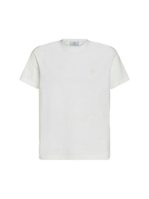 Etro paisley-print cotton T-shirt