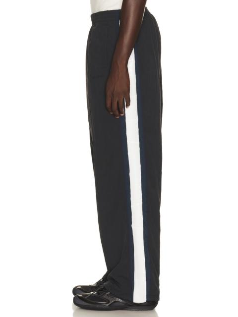 VETEMENTS Tape Tracksuit Pants