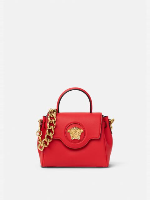 VERSACE La Medusa Small Handbag