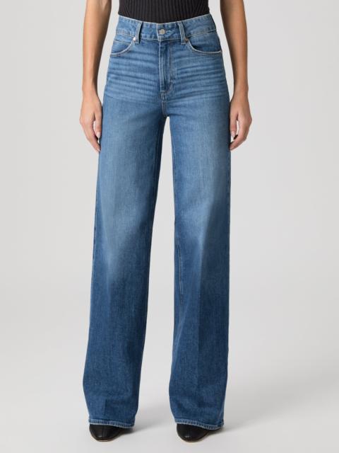 PAIGE Sasha 32" Wide Leg Jean