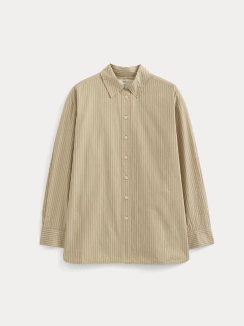 EVERLANE THE BOYFRIEND SHIRT IN ULTRASOFT COTTON