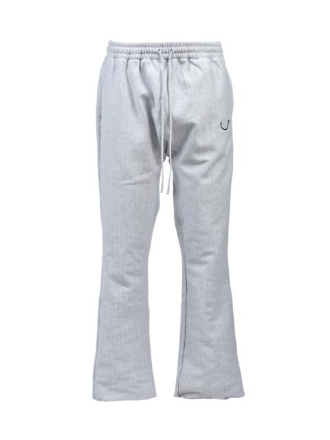 Readymade FLARE SWEATPANT SMILE / GRY
