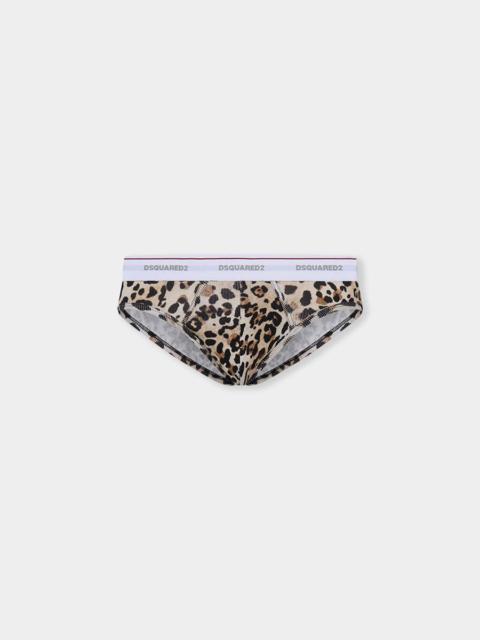 DSQUARED2 WILD2 BRIEF