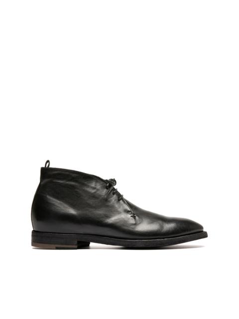 OFFICINE CREATIVE Princeton 048 derby shoes