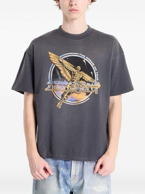 REPRESENT Golden Tour T-shirt