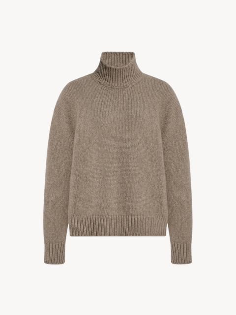 The Row Olmi Turtleneck