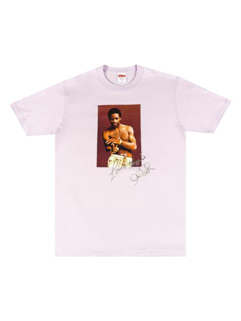 Supreme Supreme Al Green Tee 'Light Purple'