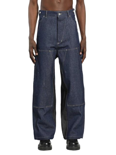 BRYAN JIMENÈZ Workwear Jeans