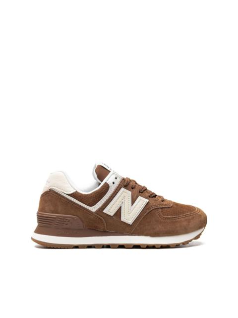 574 "True Brown" sneakers