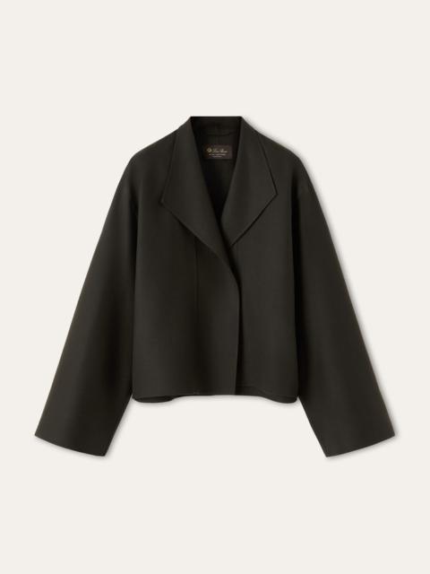 Loro Piana Jeff Loro Piana Royal Lightness® Caban Jacket