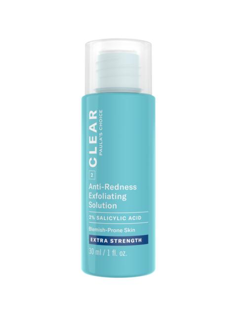 Paula's Choice Extra Strength Anti-Redness Exfoliating Solution With 2% Salicylic Acid
