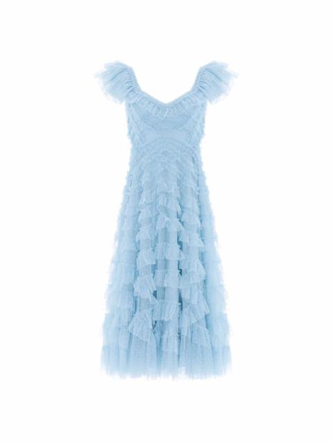 Needle & Thread Lola Backless Ballerina Dress