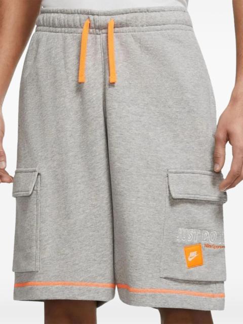 Nike woven sportswear shorts