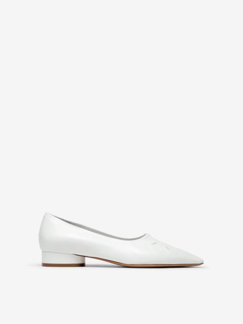 Maison Margiela 4-stitches loafers