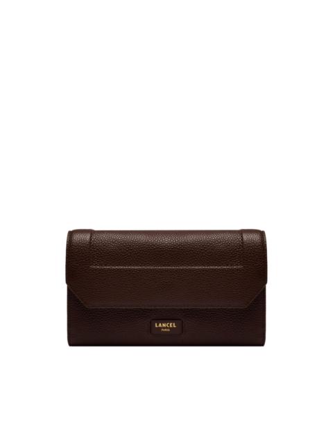 LANCEL Ninon chain wallet mini bag