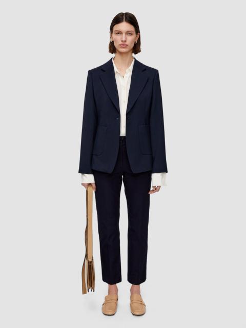 Tailoring Wool Stretch Glenview Jacket