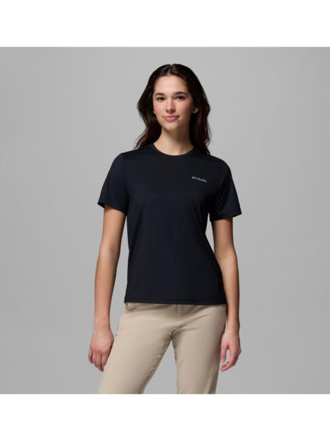 Columbia Women's Wild Springs Short Sleeve Shirt