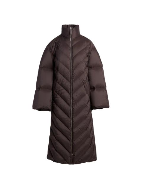 KHAITE The Farrow puffer coat