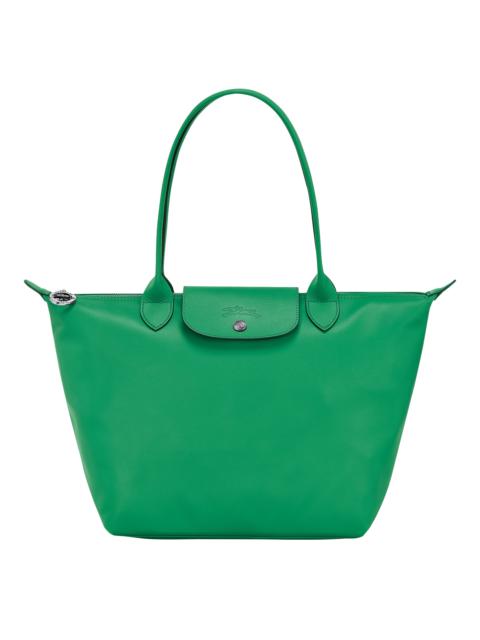 Longchamp Le Pliage Xtra M Tote bag Green - Leather