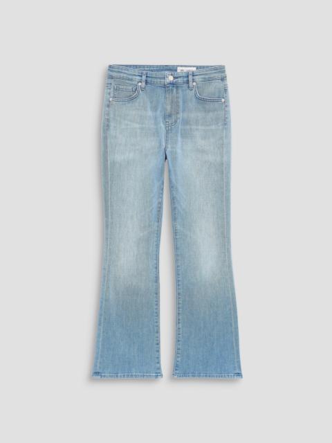 AG Jeans Farrah Boot Crop Jean