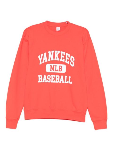 Sporty & Rich Yankees Ivy sweatshirt