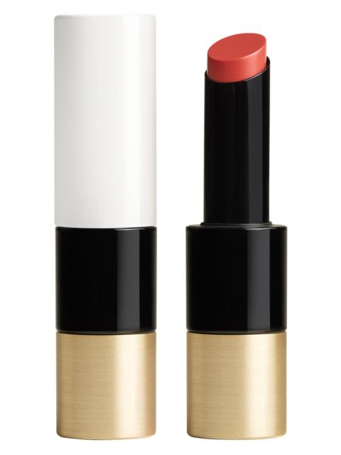 Hermès Women's Rouge Hermès Silky Lipstick Shine - 12 Beige Midi