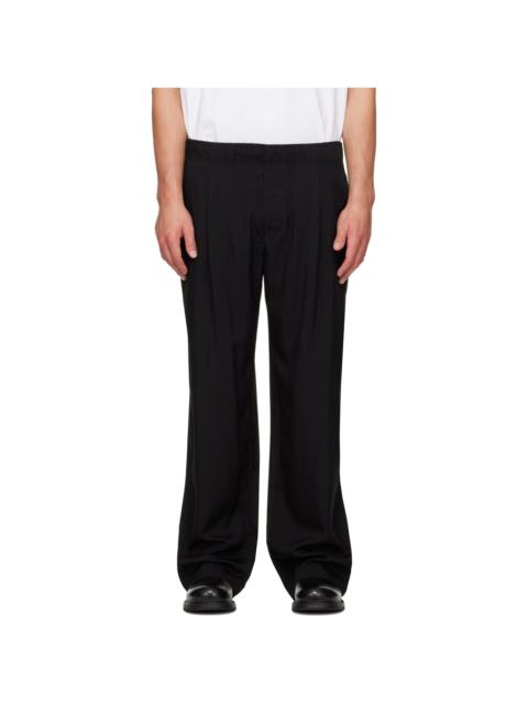 Our Legacy Black Leisure Trousers