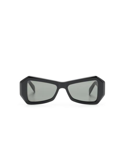 RETROSUPERFUTURE Tempio geometric-frame sunglasses