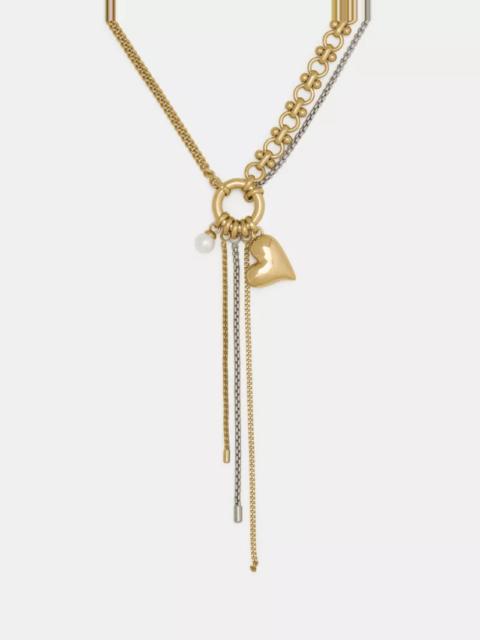 kate spade Chain Reaction Necklace