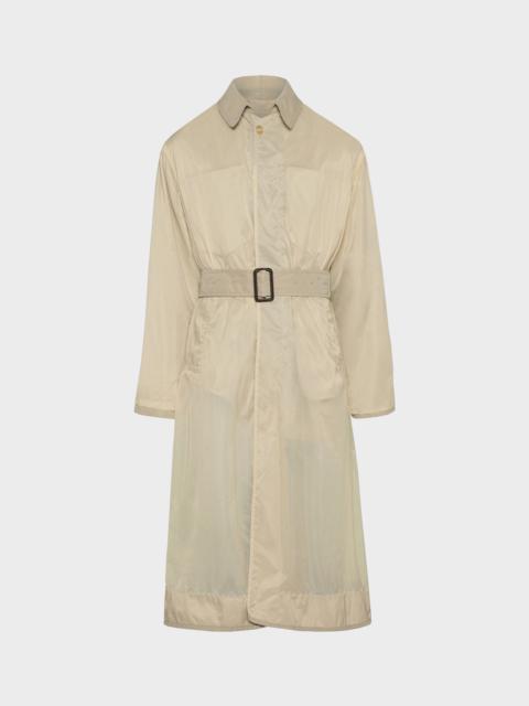 Maison Margiela Décortiqué reversible coat
