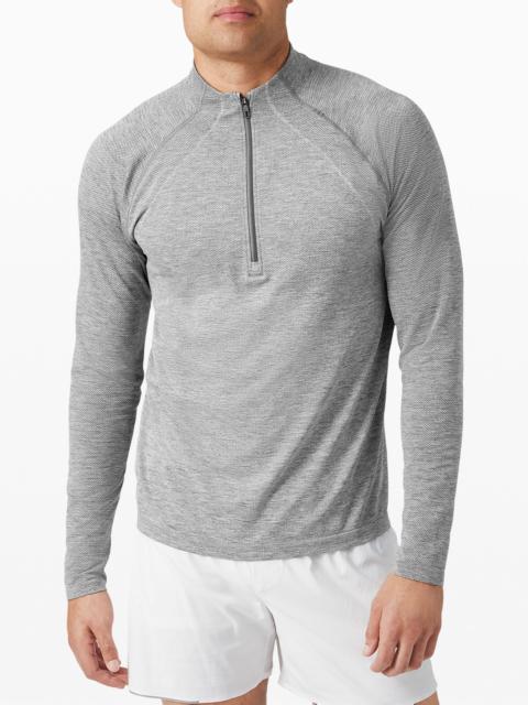 lululemon Metal Vent Tech Half-Zip 2.0