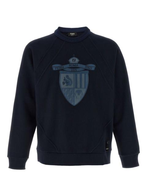 FENDI Fendi Crest sweatshirt