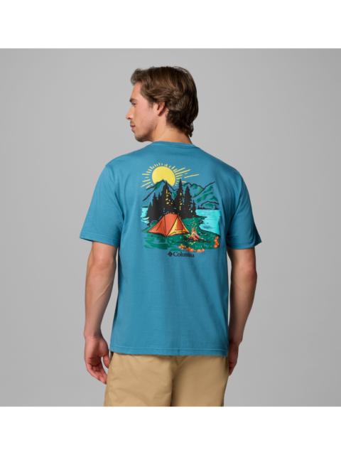 Columbia Men’s Thistle Camping CSC Short Sleeve T-Shirt