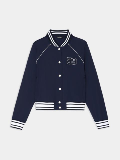 SPLITS59 Hayes Varsity Rigor Jacket