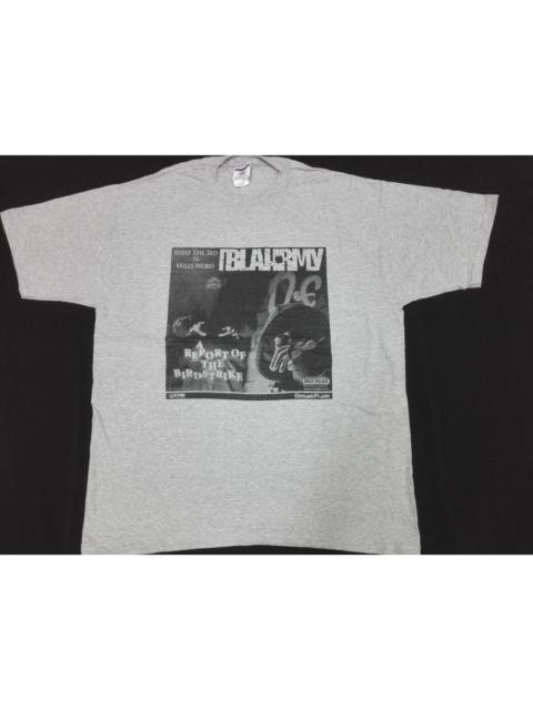 Other Designers Vintage - BLAHRMY SHEEF THE 3RD N MILES WORD