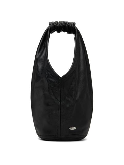 Our Legacy Black Fofinho Drip Bag