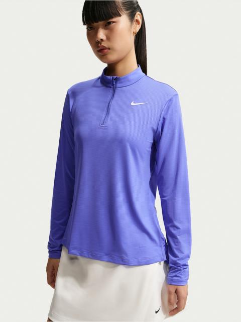 Nike Nike Victory Women's Dri-FIT 1/4-Zip Golf Top