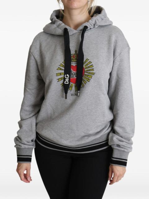 Dolce & Gabbana Sacred Heart hoodie