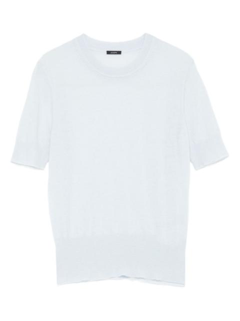 JOSEPH short-sleeve round-neck T-shirt