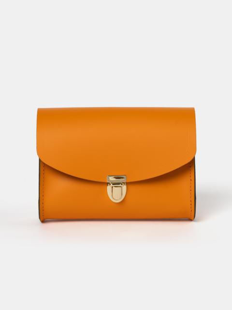 Cambridge Satchel The Pushlock - Tiger