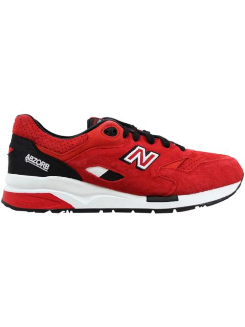 New Balance 1600 Elite Red Black