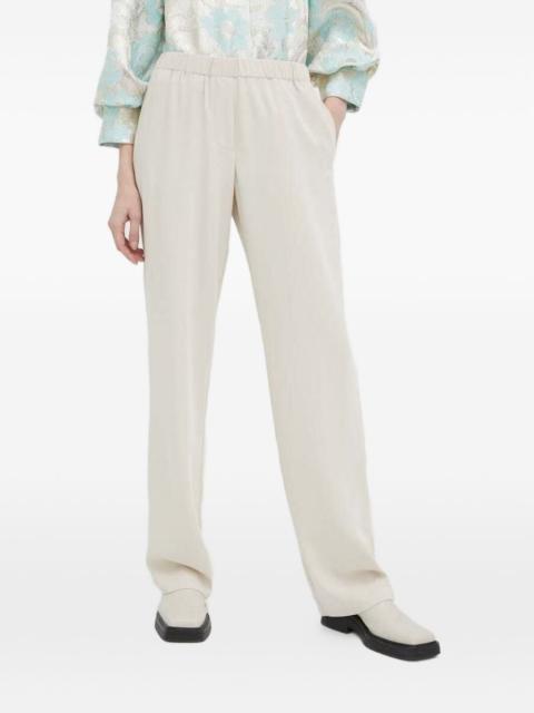 SAMSØE SAMSØE elasticated trousers