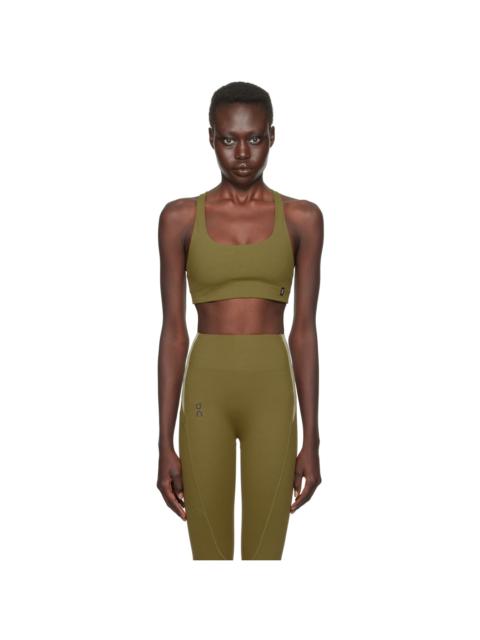 On Green Movement Sport Bra